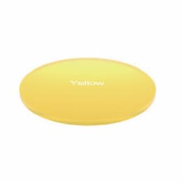 Shift Lens for MR16 Lamp, Yellow