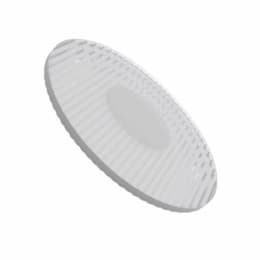 Elliptical Linear Distribution Lens for MR16 Bulb, 12x25 Degree