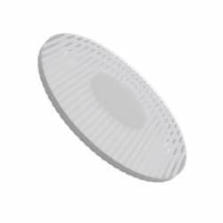 Elliptical Linear Distribution Lens for MR16 Bulb, 12x60 Degree