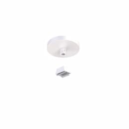 Stem Mount Canopy Kit, White