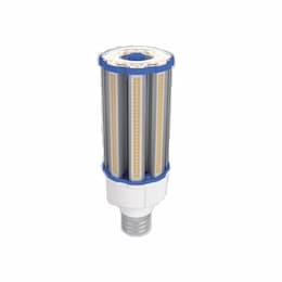 63W LED Post Corn Bulb, HID, EX39, Dim, 9500 lm, 120V-277V, 4000K