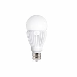 34W LED PS30 Bulb, Non-dimmable, EX39, 5000 lm, 120V-277V, 4000K