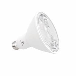 19W LED PAR38 Bulb, Dimmable, E26, Narrow, 2000 lm, 120V-277V, 3000K