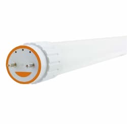 3-ft 10W LED T8 Tube, Dimmable, G13, 1100 lm, 120V-277V, 3000K