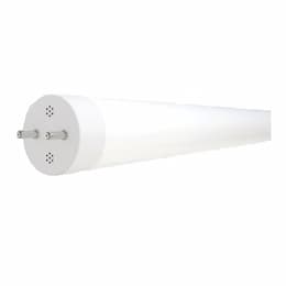 4-ft 11W LED T8 Tube, Dimmable, Type A, G13, 1800 lm, 120V-277V, 3000K