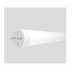 4-ft 9.5W LED T8 Tube, Plug & Play, Dim, 1800 lm, 120V-277V, 3000K