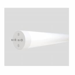 4-ft 9.5W LED T8 Tube, Plug & Play, Dim, 1800 lm, 120V-277V, 3000K