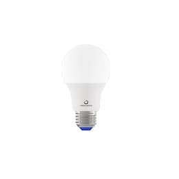 9.5W LED A19 Bulb, Dimmable, E26, 820 lm, 120V, 3000K