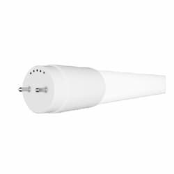 12W LED 3-ft T8 Single Ended Bypass Tube, 120V-277V, 3000K, 25PK