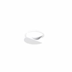 Wall Wash Insert for 4-in SelectFit G2 Series Downlight, White