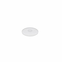 Square Distribution Lens for Orbit Head Track Light, 36 Degree, Small