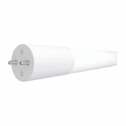 10W LED HE 4-ft T8 UEB Tube, 120V-277V, 82 CRI, 3000K, 25PK