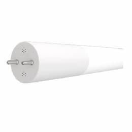 4-ft 10W T8 Tube, Direct Wire, Double Ended, Shatter Proof, G13, 120V-277V, 5000K