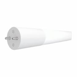 10W LED HE 4-ft T8 UEB Tube, 120V-277V, 82 CRI, 4000K, 25PK