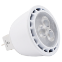 3W LED MR11 Bulb, GU4, 220 lm, 12V, 4000K