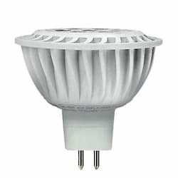 7.5W MR16 LED Bulb, 2700K, Dimmable, 36 Deg Flood Beam Angle 