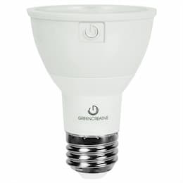 2700K, 5.5W PAR20 LED Bulb Core Series Dimmable 120V