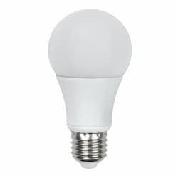 8.5W LED A19 Bulb, Dimmable, 800 lm, 4000K