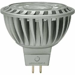 8.5W LED MR16 Bulb, Dimmable, 550 lm, GU5.3, Spot Beam Angle, 2700K