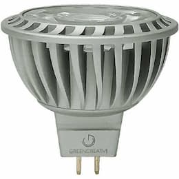 35 Degree, 2700K, 8.5W MR16 LED Bulb, Dimmable, 550 Lumens