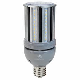 4000K, 45W LED Corn Bulb with E26 Base, 100W MH Equivalent