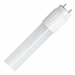 4-ft 14.5W LED T8 Tube Light, Direct Wire, Dual End, G13, 2100 lm, 120V-277V, 5000K