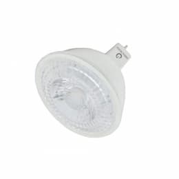 6W LED MR16 Bulb, Dimmable, 35 Degree Beam, GU5.3, 450 lm, 12V, 3000K