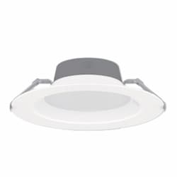 9.5-in LED Innofit Plus Downlight w/ GR & EM, 120-277V, SelectCCT