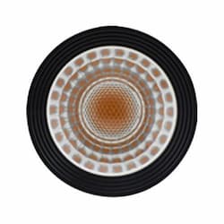 15-Degree Lens Conversion Kit for Aspire M Serie Track Light, Black