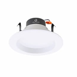 10W 4-in LED Recessed Can Light, Dimmable, 700 lm, 2700K