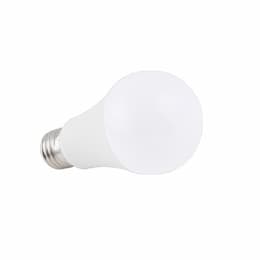 11W LED A19 Bulb, Dimmable, E26, 1100 lm, 120V, 2700K