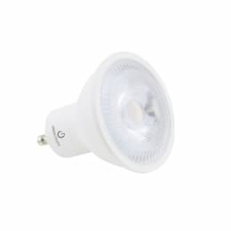 5.5W LED MR16 Bulb, Dimmable, 35 Degree Beam, GU10, 450 lm, 120V, 2700K