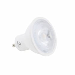 5.5W LED MR16 Bulb, Dimmable, 35 Degree Beam, GU10, 470 lm, 120V, 3000K