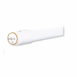 10.5W 2 Foot T5 Bi Pin Direct Wire LED Tube, Dimmable, 3500K