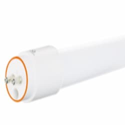 3-ft 12W LED T5 Tube Light, Ballast Bypass, G5, 1350 lm, 120V-277V, 3000K