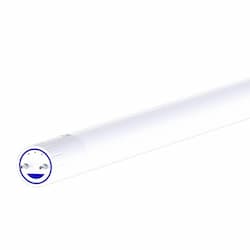 4-ft 14W LED T8 Tube Light, Direct Wire, Dual End, G13, 1700 lm, 120V-277V, 3500K