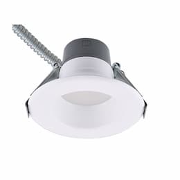 4-in SelectFIT Commercial LED Downlight, Dimmable, 3000K/3500K/4000K