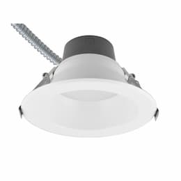 6-in SelectFIT Commercial LED Downlight, Dimmable, 3000K/3500K/4000K