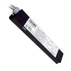 10.7W LED Emergency Backup Driver, 120V-277V