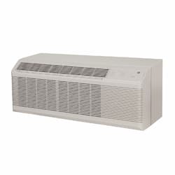 7K Zoneline PTAC w/ Heat Pump, Makeup Air, 208V/230V