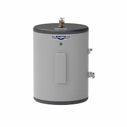 18 Gallon Lowboy Electric Water Heater, Side Port, 240V
