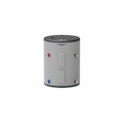 30 Gallon Lowboy Electric Water Heater, Side Port, 240V