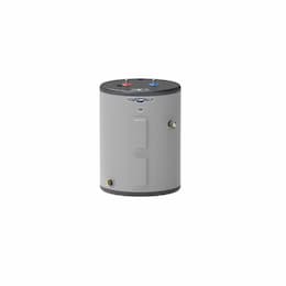 40 Gallon Lowboy Electric Water Heater, Top Port, 240V