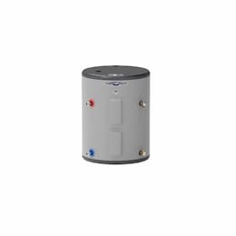 40 Gallon Lowboy Electric Water Heater, Side Port, 240V