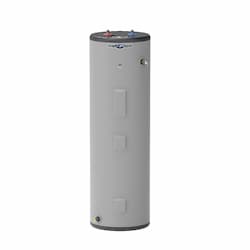 40 Gallon Tall Electric Water Heater, 240V, 10 Year