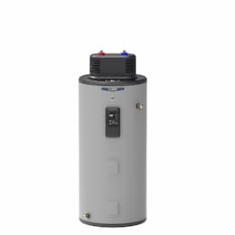 50 Ga. Short Electric Water Heater w/ WiFi, Flexible, 240V, 10 Year