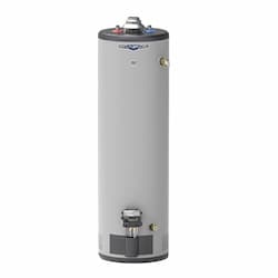 30 Gallon Tall Water Heater, Natural Gas, Atmospheric Vent, 8 Yr