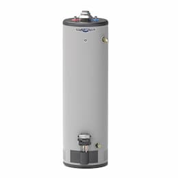 30 Gallon Tall Water Heater, Natural Gas, Atmospheric Vent, 8 Yr