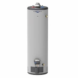 30 Gallon Tall Water Heater, Liquid Propane, Atmospheric Vent, 8 Yr