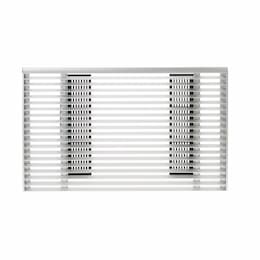 Architectural Exterior Grill for J Series Room Air Conditioners